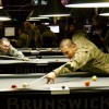 Billiard Room in Tacoma, Washington State