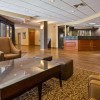 Baymont Inns and Suites Lobby in Groton, Conencticut