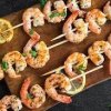 Kingsville Steakhouse-shrimp bbq