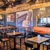 Hob Nob Restaurant-Joint Base Lewis-McChord-table and chair