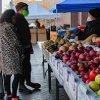 Capitol Hill Farmers Market-apples