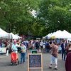 Capitol Hill Farmers Market-stall