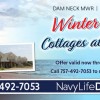 Dunes Ticket, Travel &amp; Rentals- Dam Neck-winter package