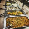 Food Counter Dining Facility in Pearl Harbor, Hawaii