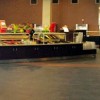 Warrior Café And Catering NSA Bethesda floor area