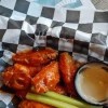Cayote Pub and Grill- Beale AFB- buffalo wings