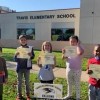 Travis Elementary School- Travis AFB-awards