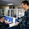 Personnel Support in Atsugi, Japan