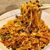 Cham Garden Korean BBQ- Washigton States- noodles