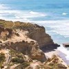 Torrey Pines State Natural Reserve-beach