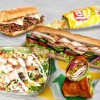 SUBWAY- BATTLE CREEK ANGB lettuce