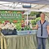 Bellevue Farmers Market-garlic
