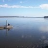 crooked river state park- lake