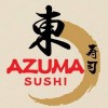 Azuma Sushi Logo in Sasebo, Japan