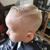 freshly faded cut