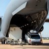 Deployment Support- Travis AFB-cars