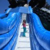 Inflatable World San Diego-ladder