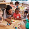Pre School in Atsugi, Japan