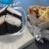 kados asian grill- travis afb- buritos