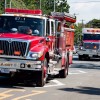 CNRJ Fire Department Vehicles at Atsugi, Japan