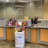 First Forida Credit Union Counter in Jacksonville, Florida