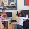 Teacher teaches Children in Illinois, Scott AFB
