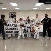 Makai Recreation Center- JB Pearl Harbor- Hickam- karate