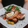 Garage Buona Forchetta-squid
