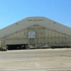 Eglin AFB Florida-hanger
