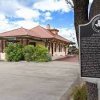 The 1904 Train Depot Museum-history