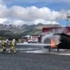 Fire Department- USCG Kodiak-fire drill