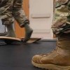 Medical Services- Scott AFB- walking Medical Services- Scott AFB- walking