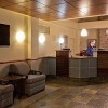 Evergreen Inn Lobby in Tacoma, Washington State