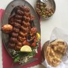 charcoal grill restaurant bahrain-kebab