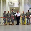 Fort Greely- ribbon cutting