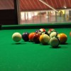 Billiard in Casey, South Korea