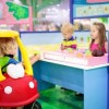 Peltier Child Development Center-kids playing
