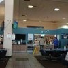 Pecos Trail Dining Facility-Cannon AFB-hall