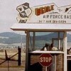 Beale AFB- gate