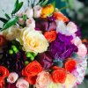 Flower Shop-Petals &amp; Blooms-Joint Base Lewis McChord-orange flowers