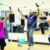 &#039;s Nest Gym Nas Oceana Group excercise