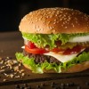 Burger Snack in Tacoma, Washington State