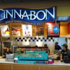 Cinnabon counter-service in Yokosuka, Japan