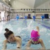 Swimming Lesson in Sasebo, Japan