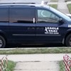 Eagle Taxi Cab in Norfolk, Virginia