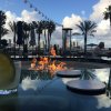 Coronado Island Marriott Resort &amp; Spa-fire