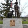 Fort Lewis- Joint Base Lewis Mcchord- statue