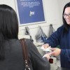 NEX Counter in Atsugi, Japan