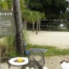 William bartram Trail Park in Pensacola, Florida