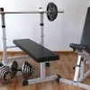 Ford Island Fitness Center- JB Pearl Harbor- Hickam0 weights